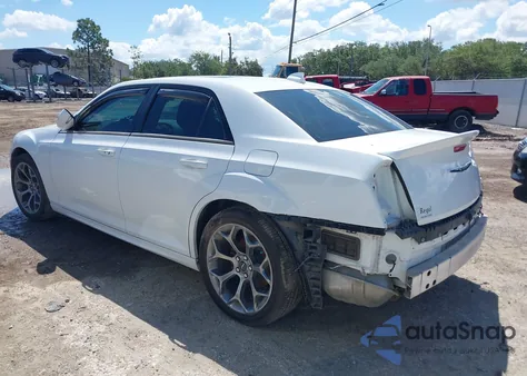 2018 Chrysler 300 300S from USA, damaged, VIN 2C3CCABG2JH267047